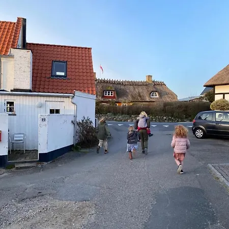 Holiday home Tinyhouse Thorohuse Assens