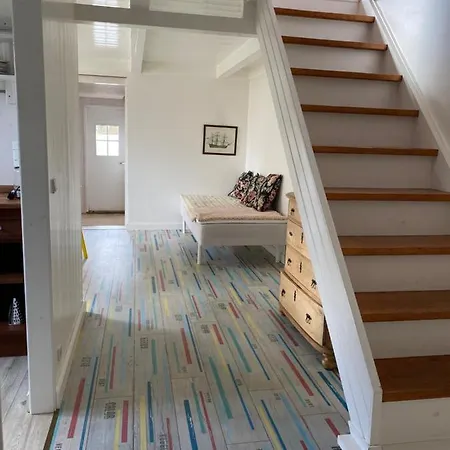 Tinyhouse Thorohuse