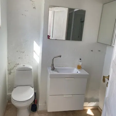 度假居 Tinyhouse Thorohuse 阿森斯