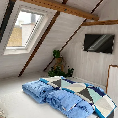 Holiday home Tinyhouse Thorohuse
