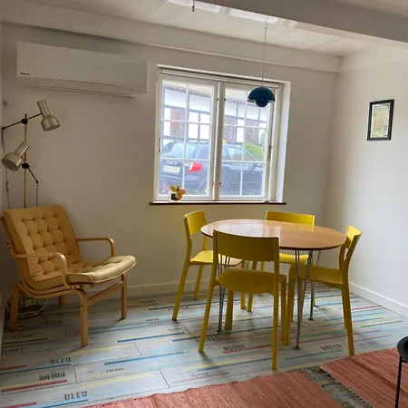 Dom wakacyjny Tinyhouse Thorohuse *