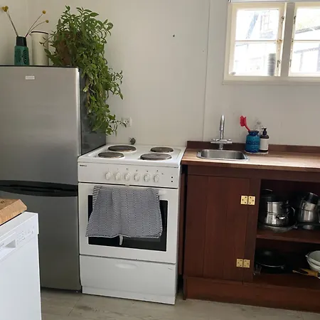 Tinyhouse Thorohuse Casa vacanze Assens