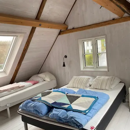 Dom wakacyjny Tinyhouse Thorohuse Assens