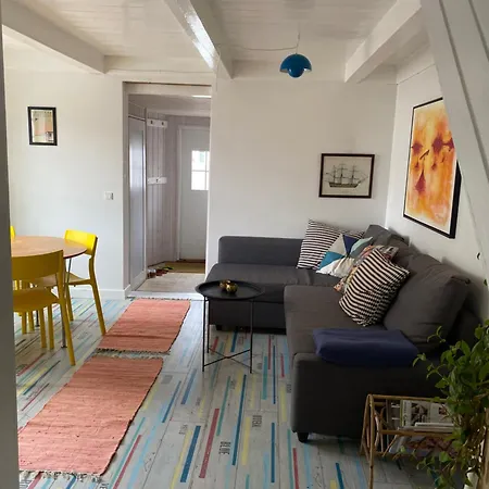 Tinyhouse Thorohuse *