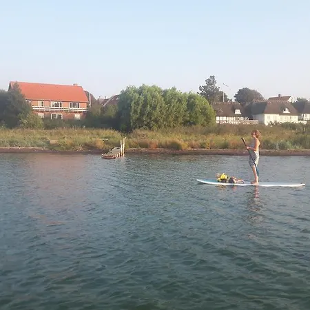 度假居 Tinyhouse Thorohuse 阿森斯