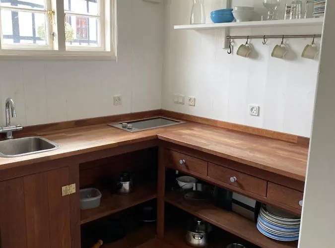 Tinyhouse Thorohuse Casa vacanze *