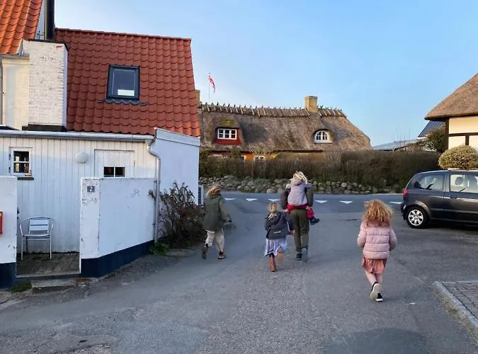 Dom wakacyjny Tinyhouse Thorohuse Assens