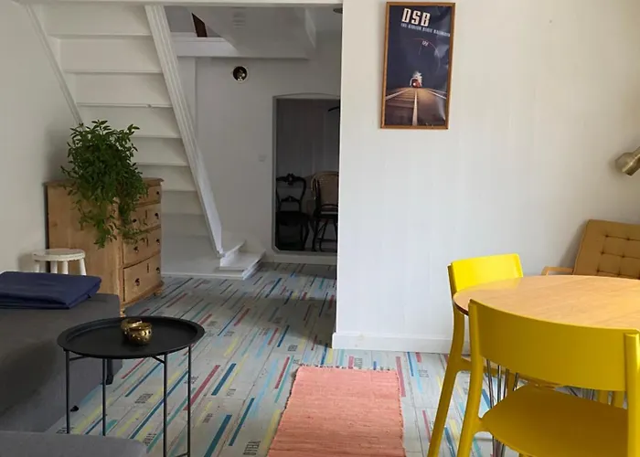 Tinyhouse Thorohuse Dom wakacyjny