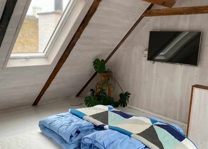 Dom wakacyjny Tinyhouse Thorohuse