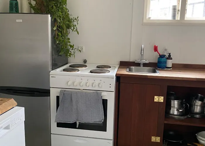 Tinyhouse Thorohuse Casa vacanze Assens