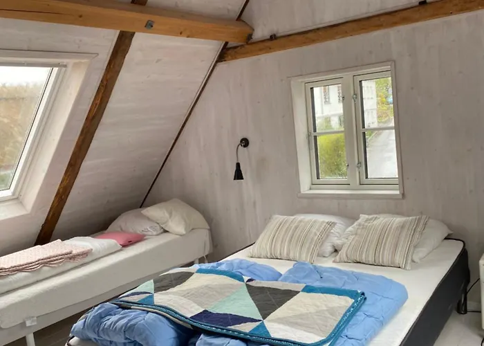 Dom wakacyjny Tinyhouse Thorohuse Assens