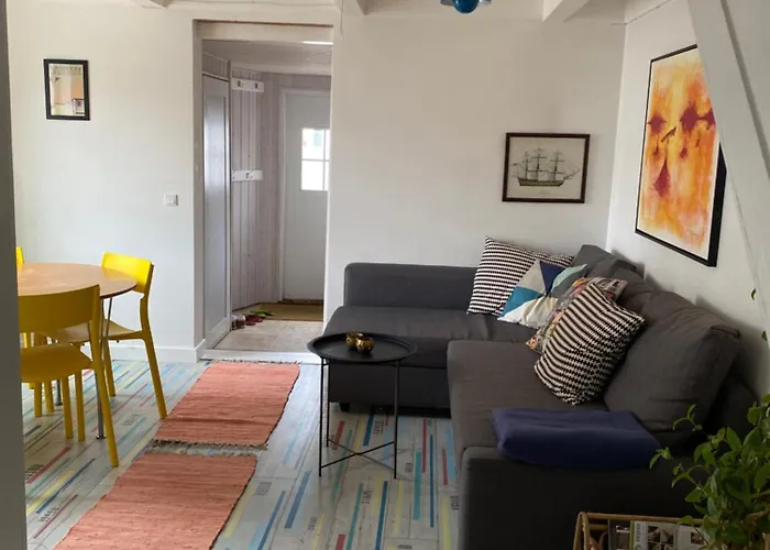 Tinyhouse Thorohuse *