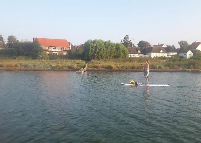 Casa vacanze Tinyhouse Thorohuse Assens